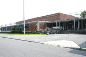 Street View Of Washington High School