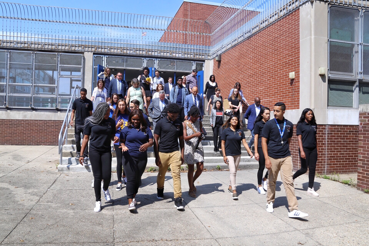 Get to Know Us Washington High School