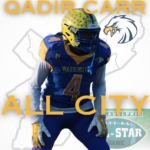 Selected to City League All Star Game