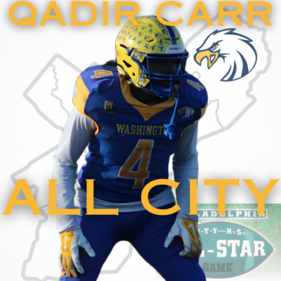 Selected to City League All Star Game