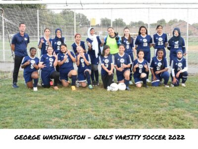 Girl Soccer 22-23 - Craig Simonds